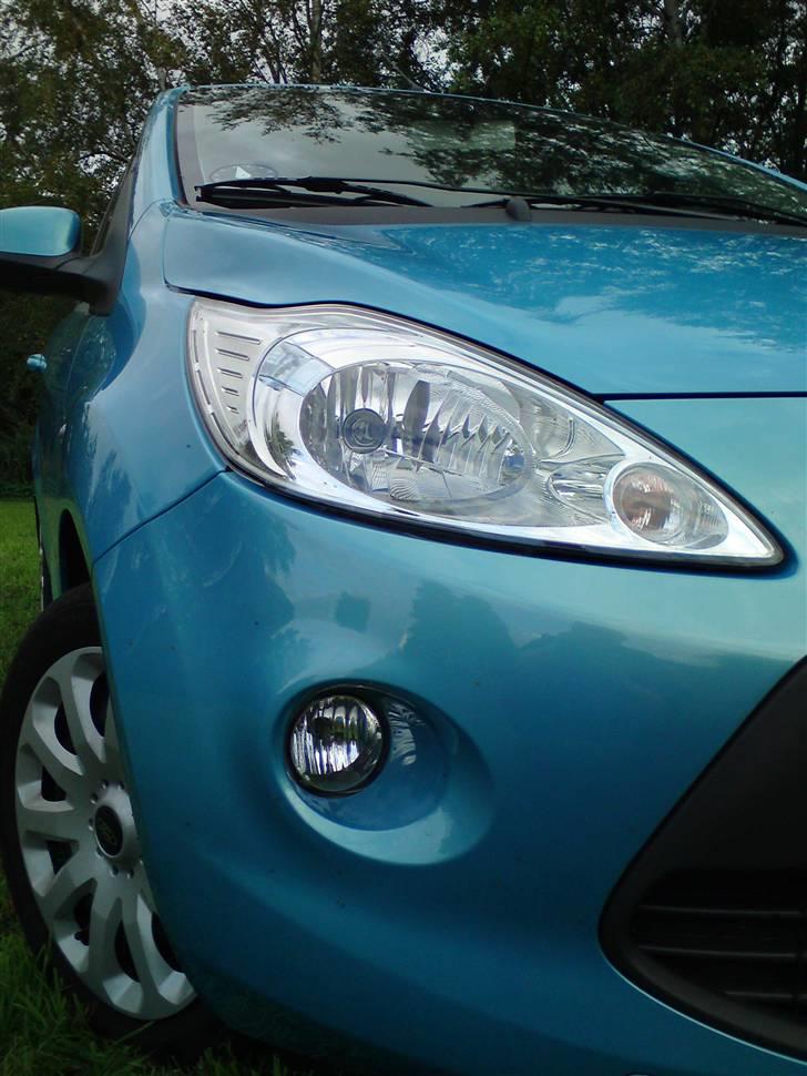 Ford KA Titanium billede 1