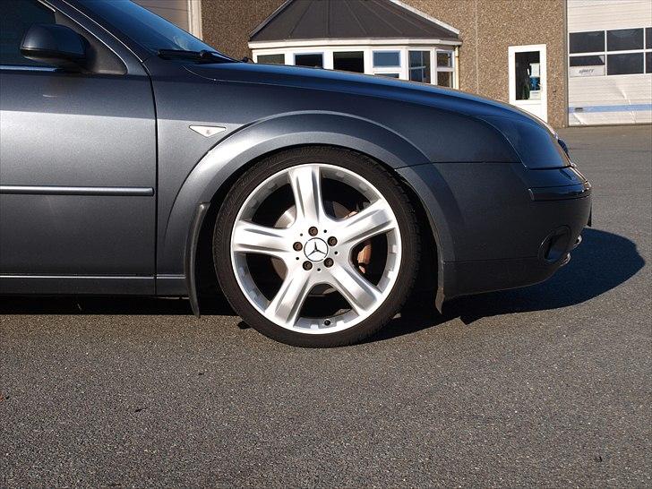 Ford Mondeo Trend billede 5