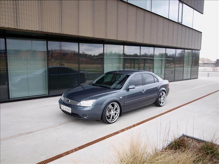 Ford Mondeo Trend billede 6