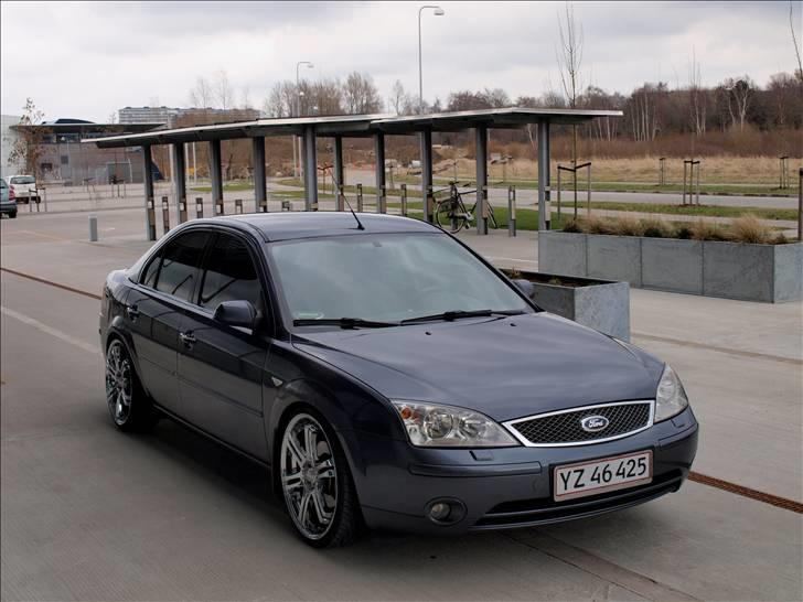 Ford Mondeo Trend billede 9