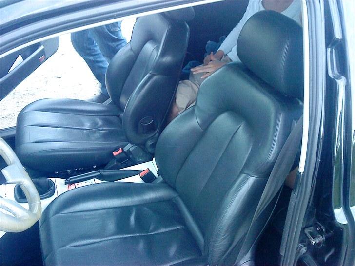 VW Golf 3 kompresser solgt billede 13