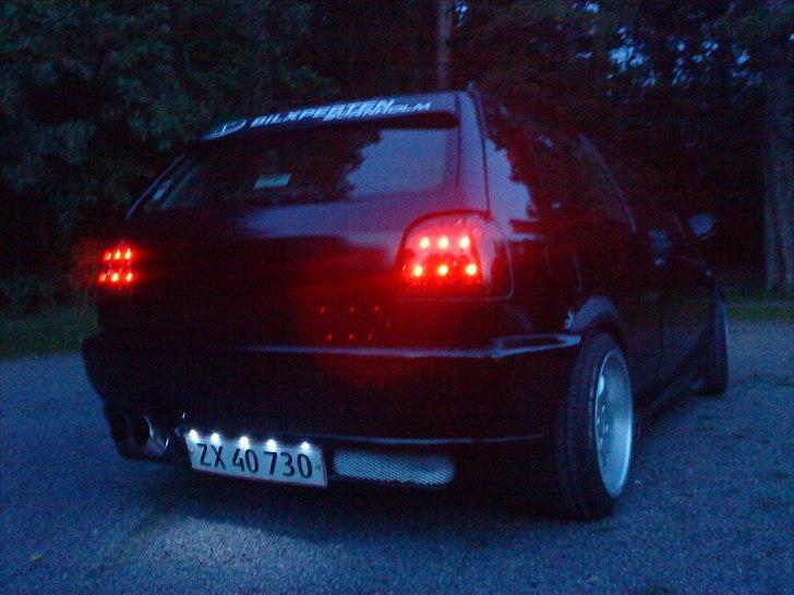 VW Golf 3 kompresser solgt billede 14