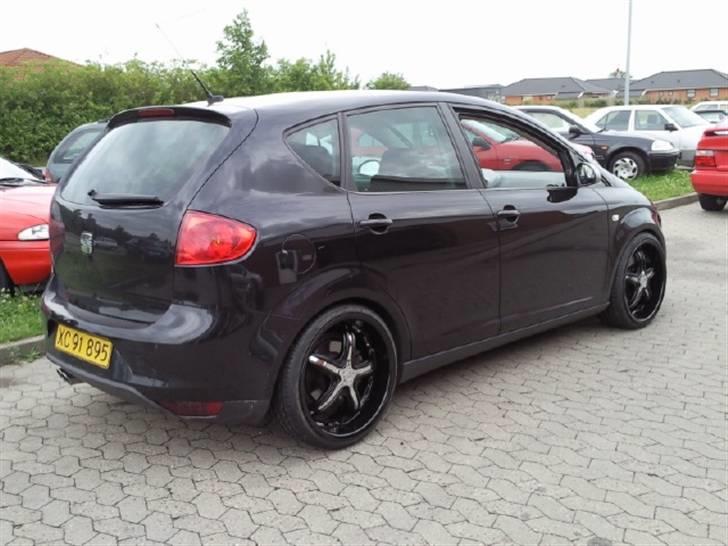 Seat Altea 2,0 TDI FR SOLGT billede 16