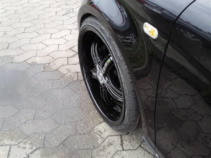 Seat Altea 2,0 TDI FR SOLGT billede 17