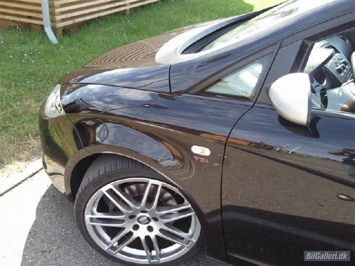 Seat Altea 2,0 TDI FR SOLGT billede 19