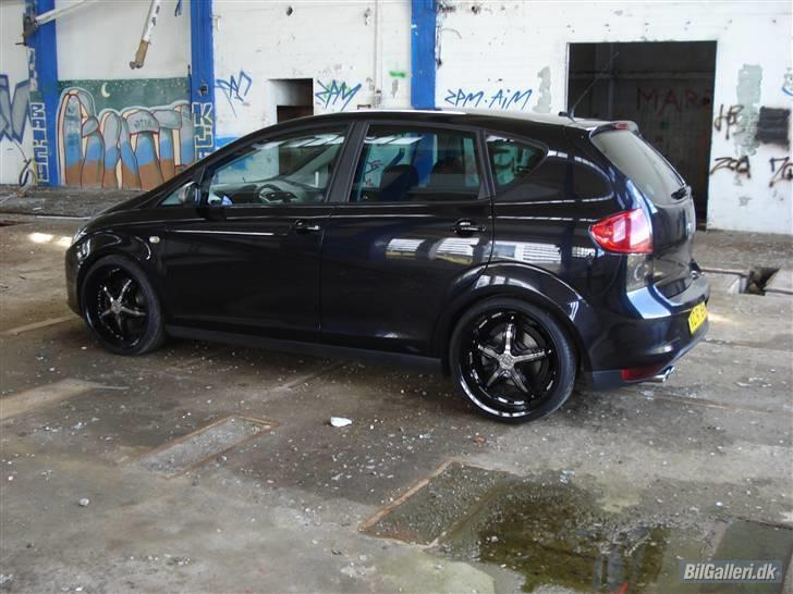 Seat Altea 2,0 TDI FR SOLGT billede 20