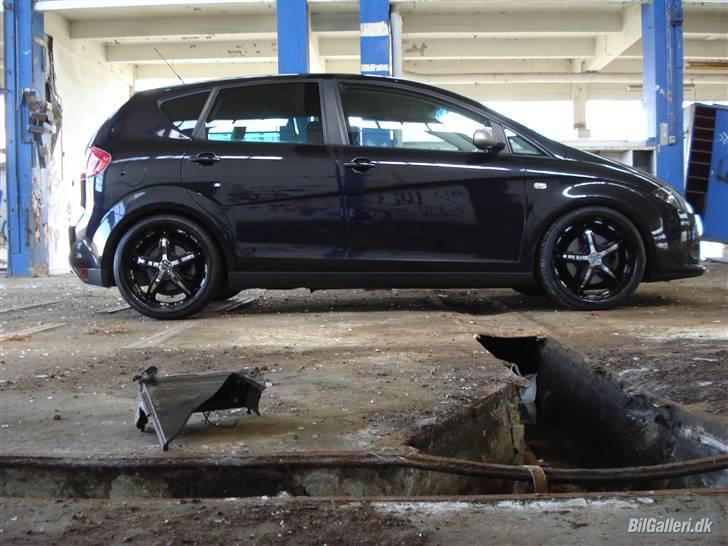 Seat Altea 2,0 TDI FR SOLGT billede 1