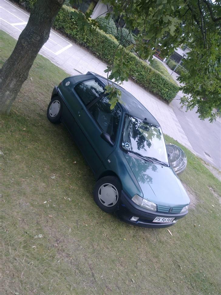Peugeot 106 solgt billede 1