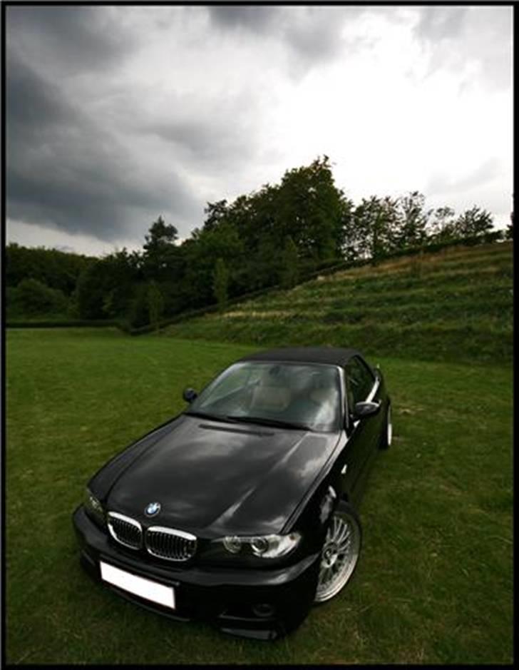 BMW  323ci cabriolet  (solgt) billede 6