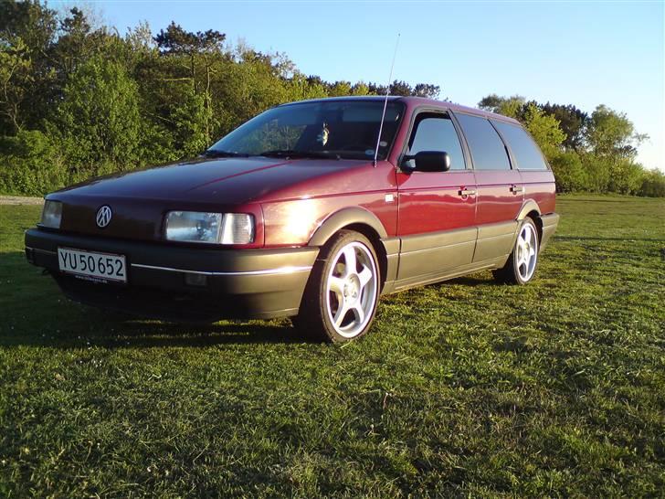 VW passat 35i stc billede 7
