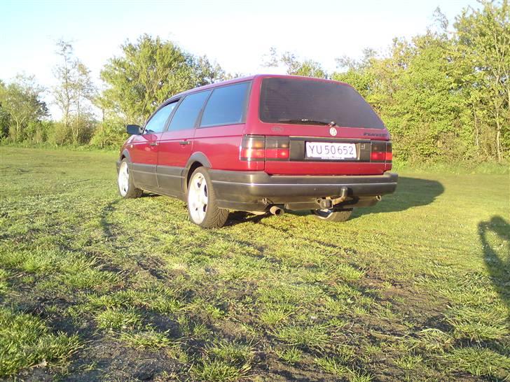 VW passat 35i stc billede 8