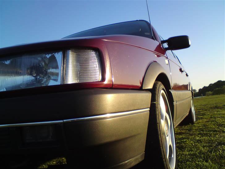 VW passat 35i stc billede 9