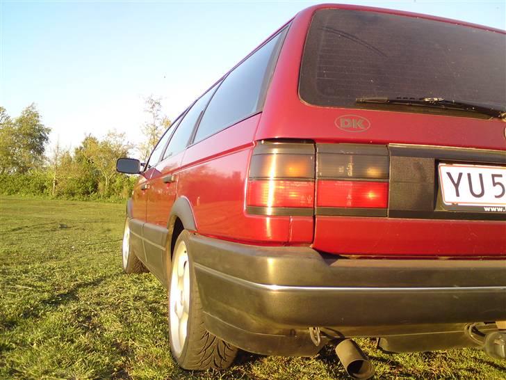 VW passat 35i stc billede 10