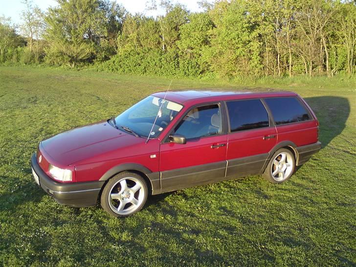 VW passat 35i stc billede 12