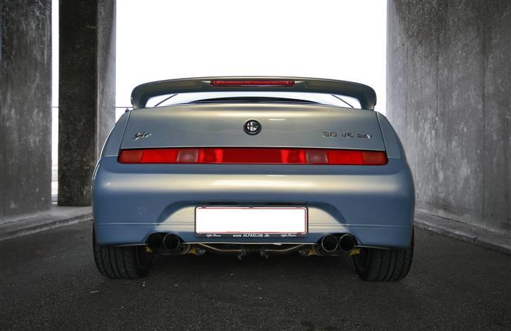 Alfa Romeo GTV 3.0 24v v6 billede 3