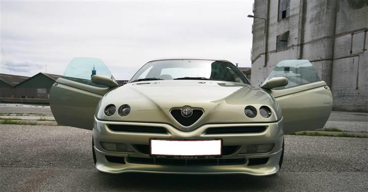 Alfa Romeo GTV 3.0 24v v6 billede 7
