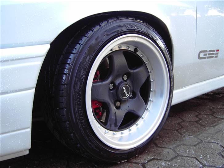 Opel Corsa A 1.6 GSi billede 14