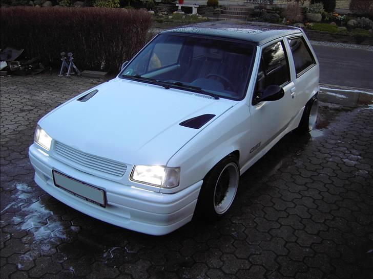 Opel Corsa A 1.6 GSi billede 17