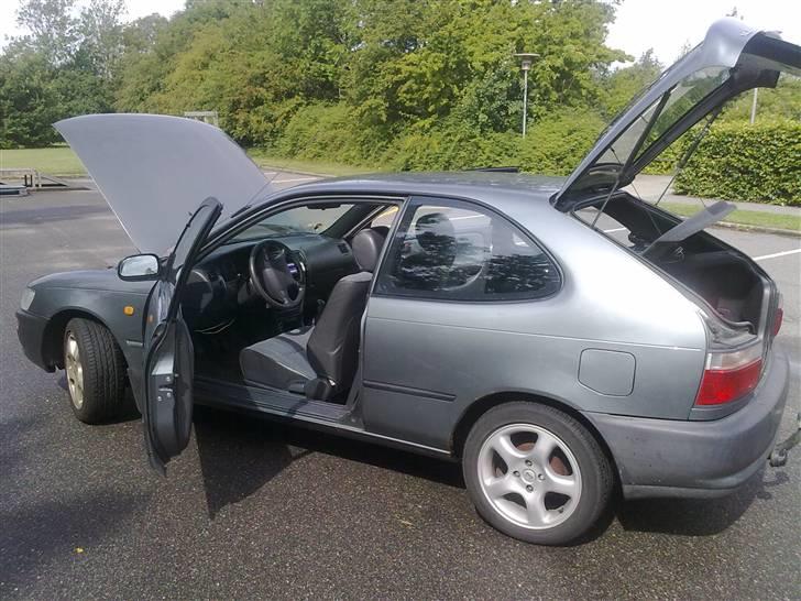 Toyota corolla E10 billede 2