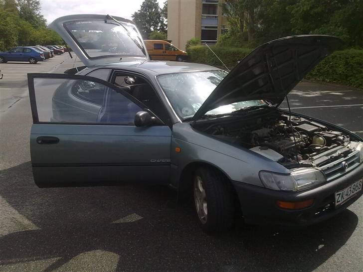 Toyota corolla E10 billede 4