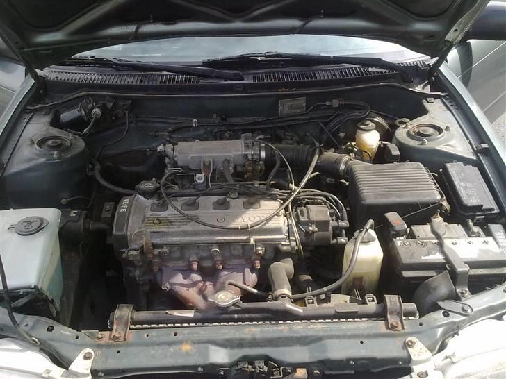 Toyota corolla E10 billede 5