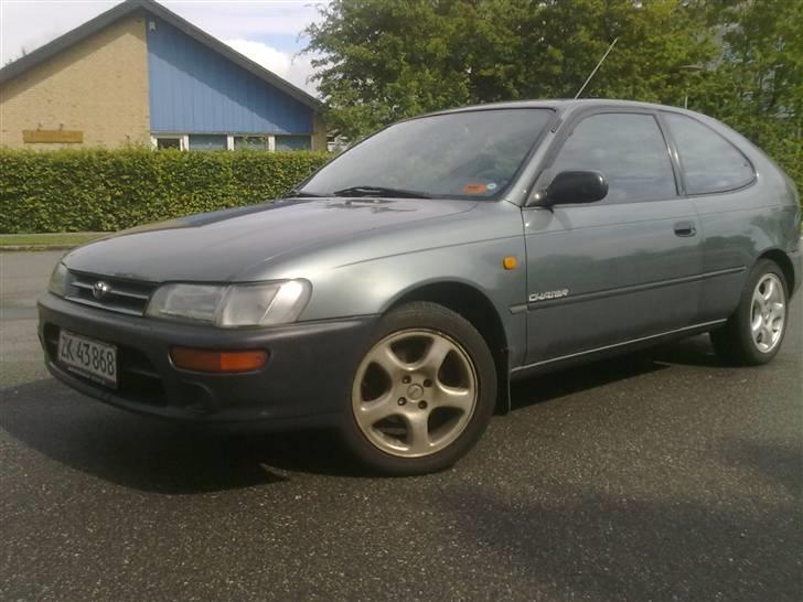 Toyota corolla E10 billede 6