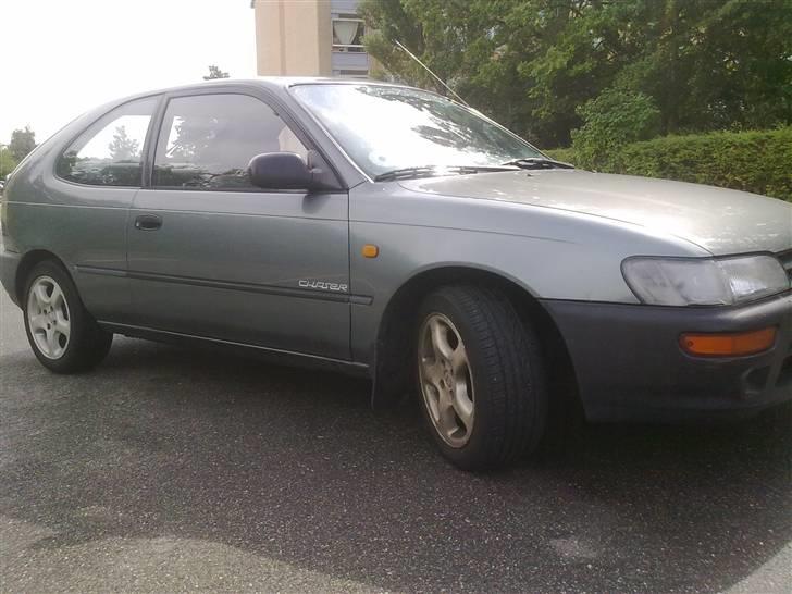 Toyota corolla E10 billede 7