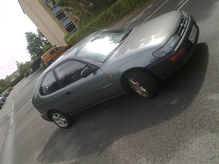 Toyota corolla E10 billede 8