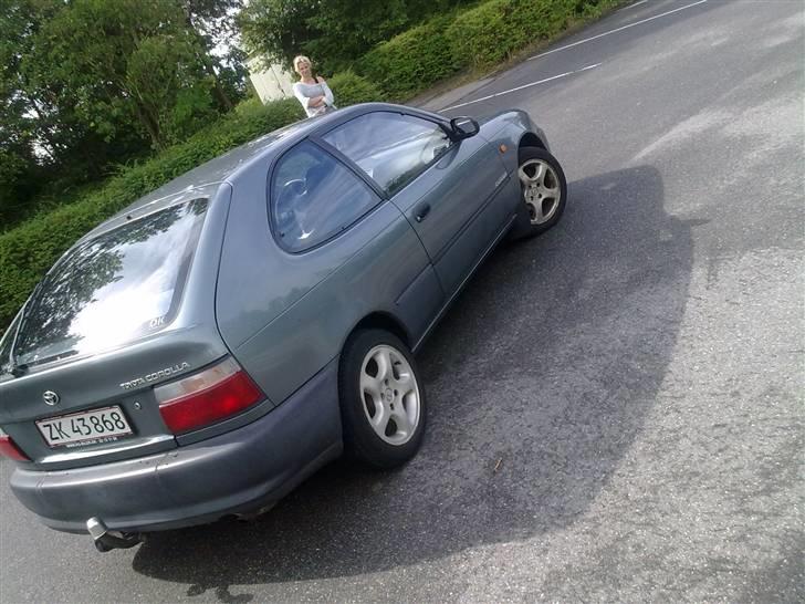 Toyota corolla E10 billede 9