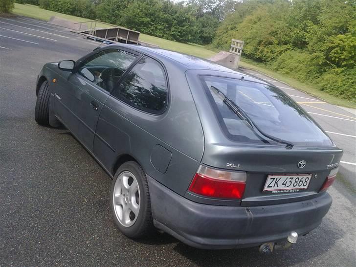 Toyota corolla E10 billede 10