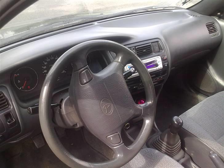 Toyota corolla E10 billede 11