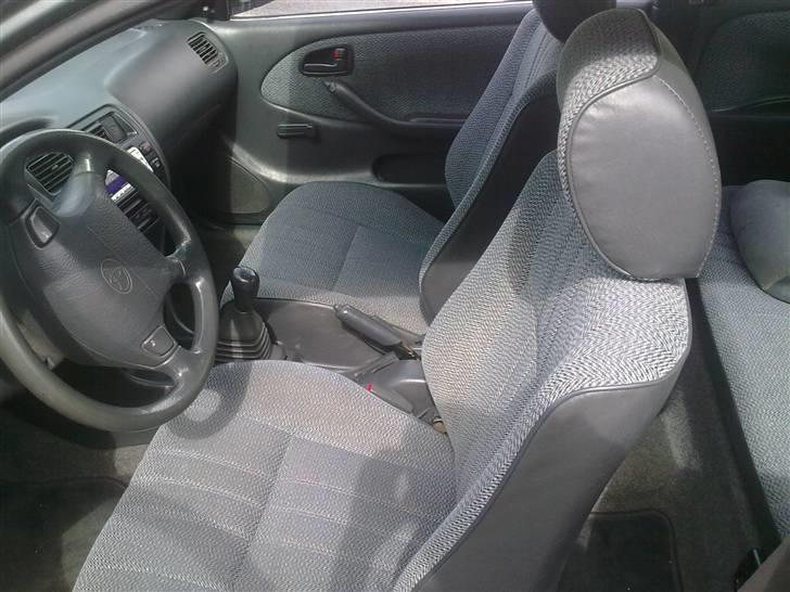 Toyota corolla E10 billede 12