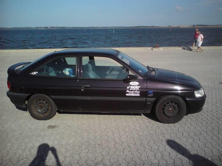Ford Escort 1.8 16v billede 4