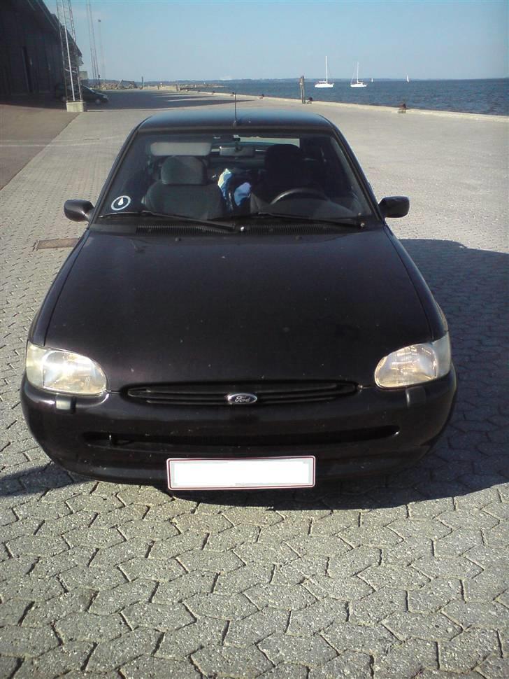 Ford Escort 1.8 16v billede 5