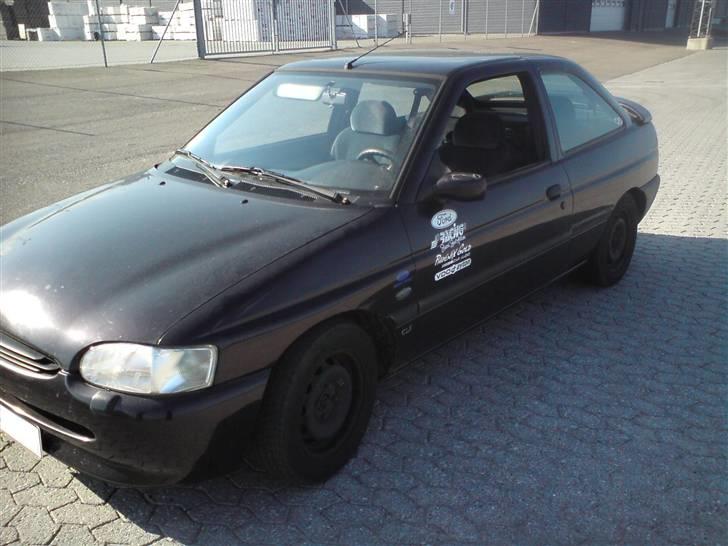 Ford Escort 1.8 16v billede 6