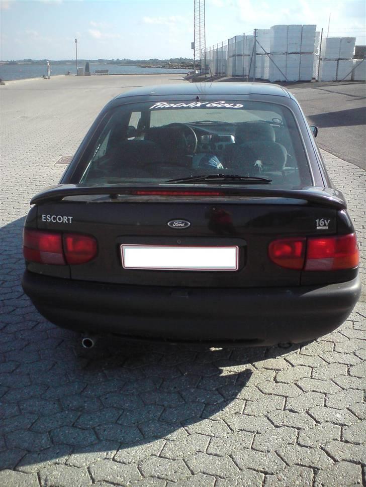 Ford Escort 1.8 16v billede 8