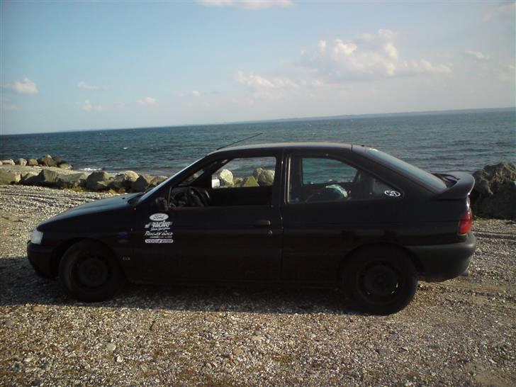 Ford Escort 1.8 16v billede 12