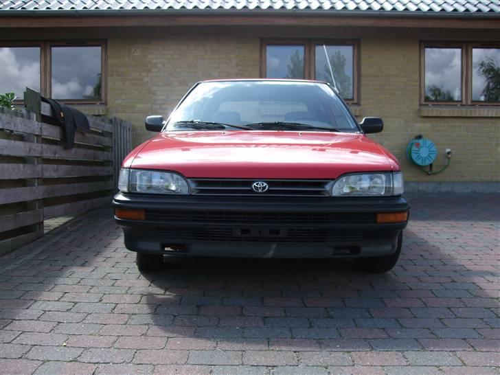 Toyota Corolla 1,3 xli EE90 billede 1
