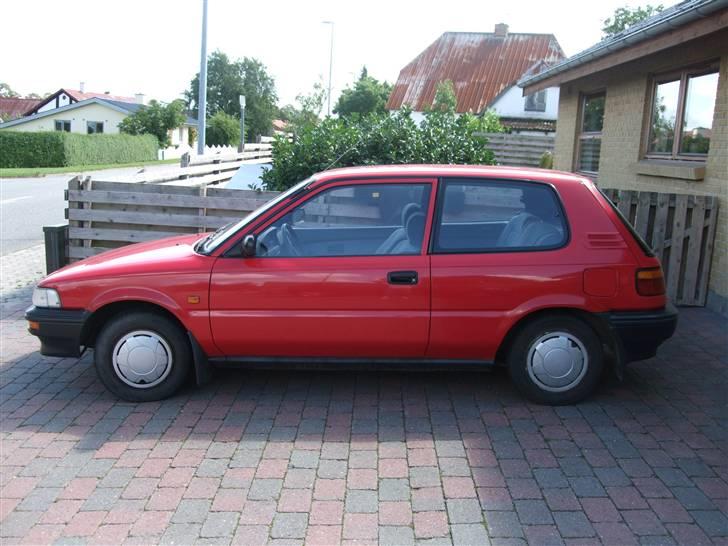 Toyota Corolla 1,3 xli EE90 billede 2