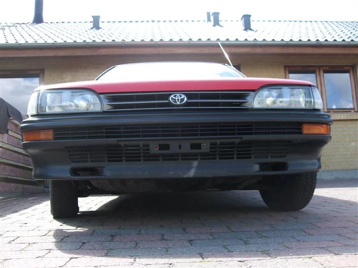 Toyota Corolla 1,3 xli EE90 billede 4