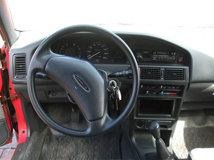 Toyota Corolla 1,3 xli EE90 billede 5