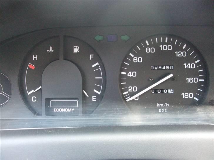 Toyota Corolla 1,3 xli EE90 billede 6