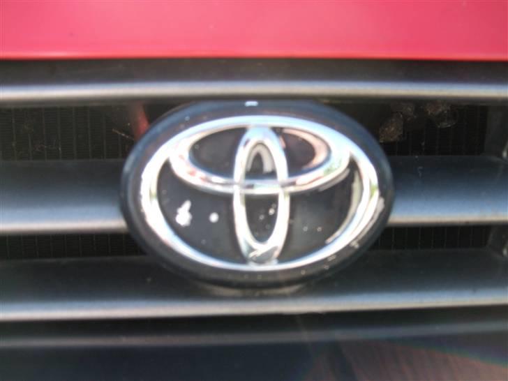 Toyota Corolla 1,3 xli EE90 billede 10