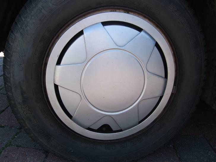 Toyota Corolla 1,3 xli EE90 billede 11