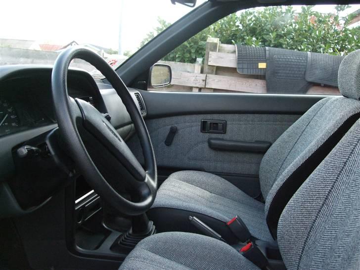 Toyota Corolla 1,3 xli EE90 billede 12