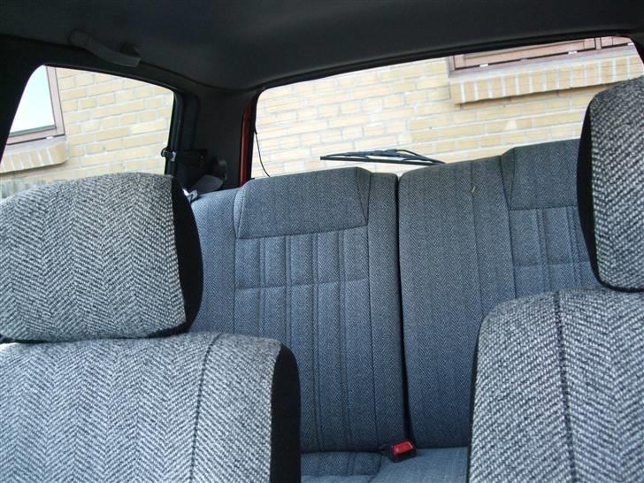 Toyota Corolla 1,3 xli EE90 billede 13