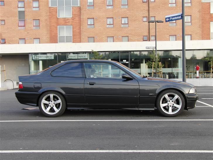 BMW 325 e36 coupe solgt billede 2