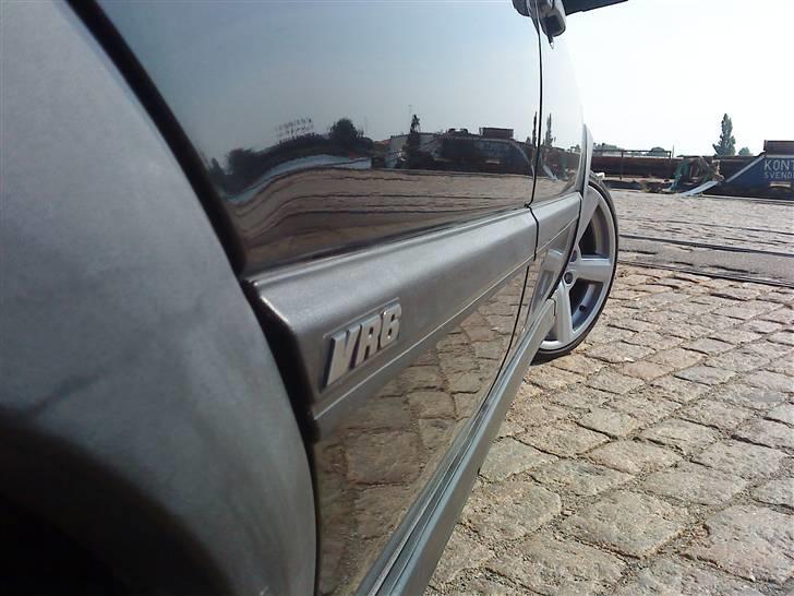 VW Golf VR6 SOLGT billede 5