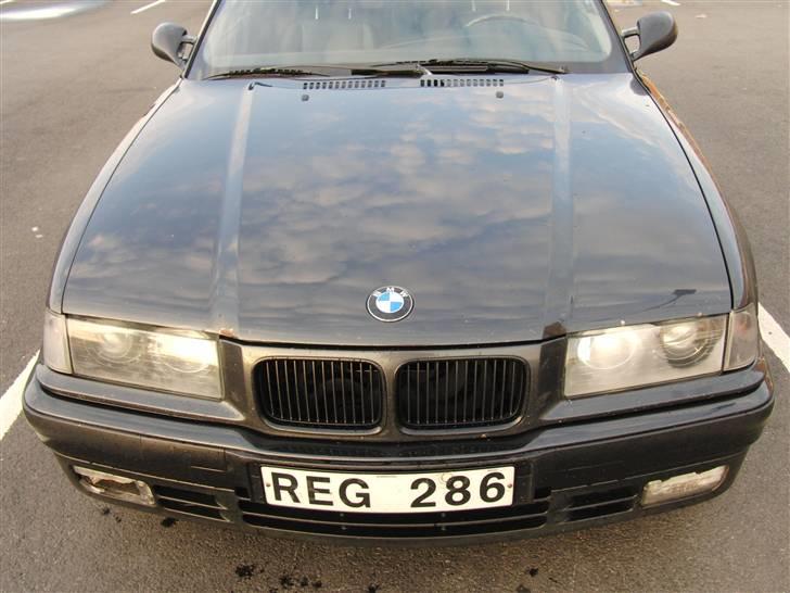BMW 325 e36 coupe solgt billede 9