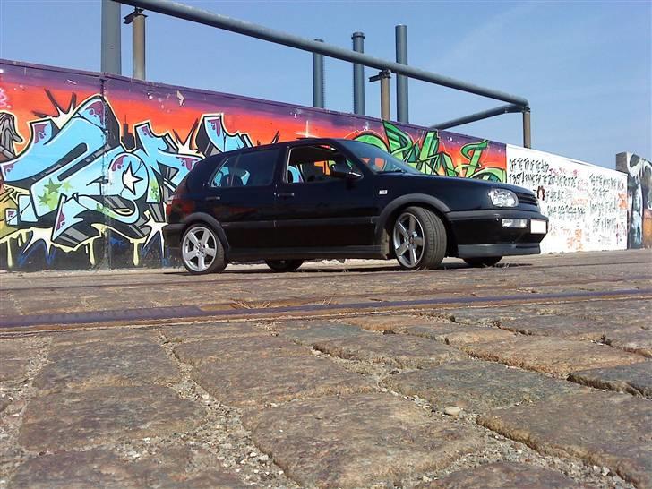 VW Golf VR6 SOLGT billede 6